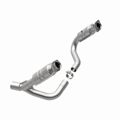 MagnaFlow Conv DF 2008 Chrysler Aspen 4.7L/Dodge Durango 4.7L 2WD Magnaflow