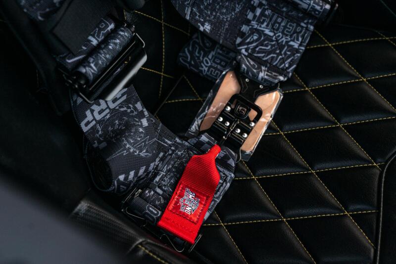 PRP 4.3 Harness - Dont Tread on Me SB4.3TR