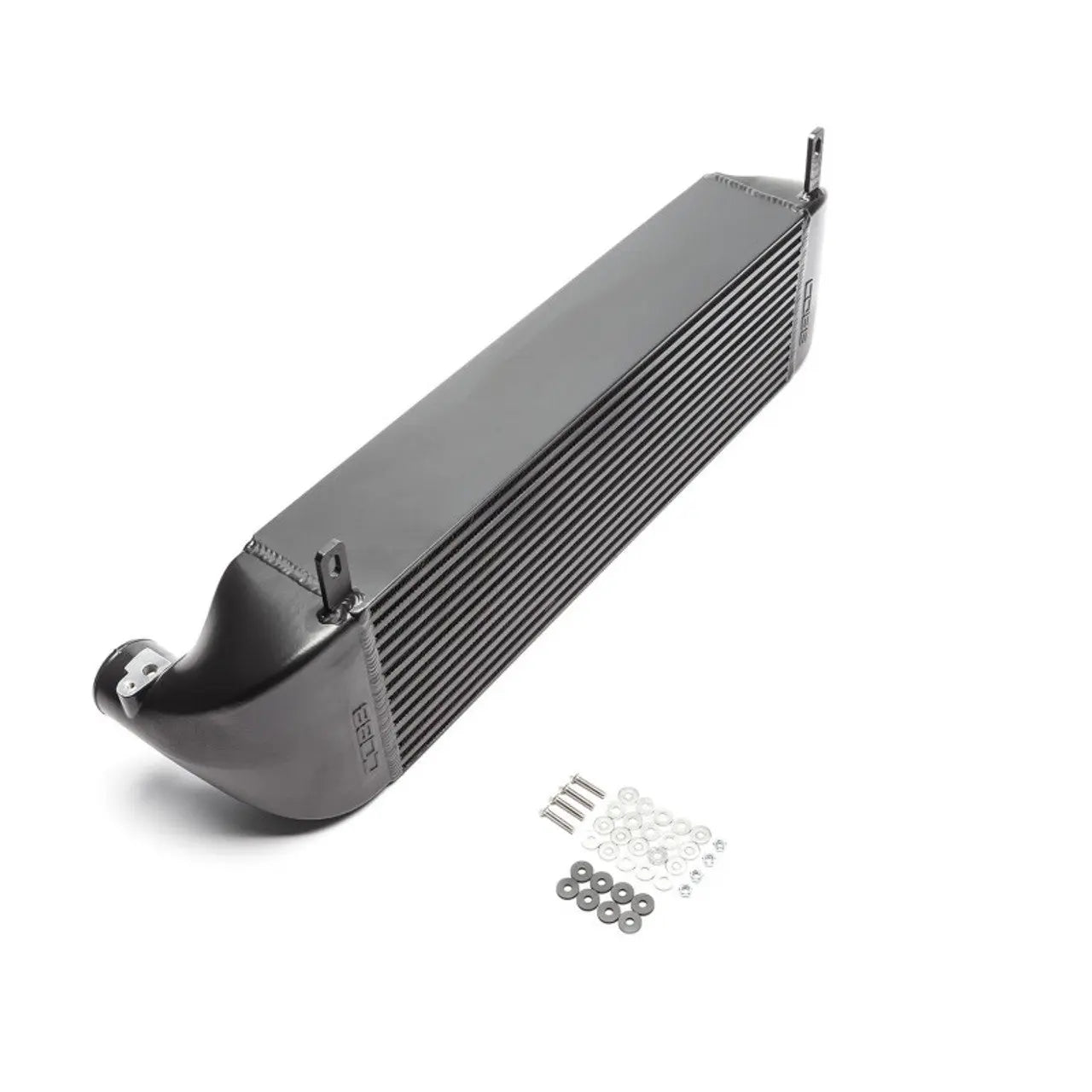 COBB 16-17 Ford Focus RS Front FloorLiner by WeatherTech - Black WT449791 COBB