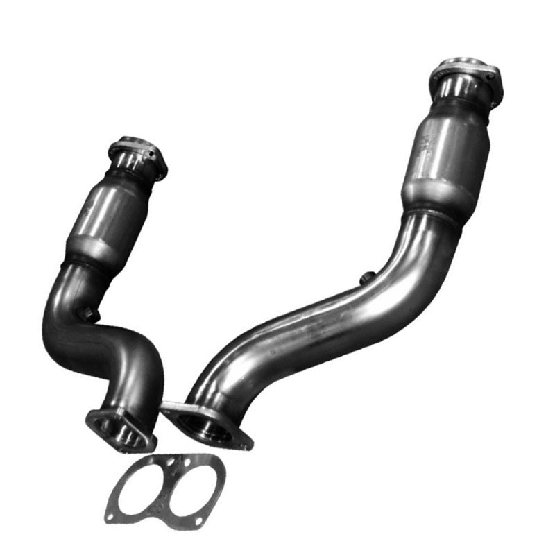 Kooks 05-06 Pontiac GTO LS2 6.0L 3in x 3in OEM Cat SS Exhaust Conn. Pipes Kooks Headers