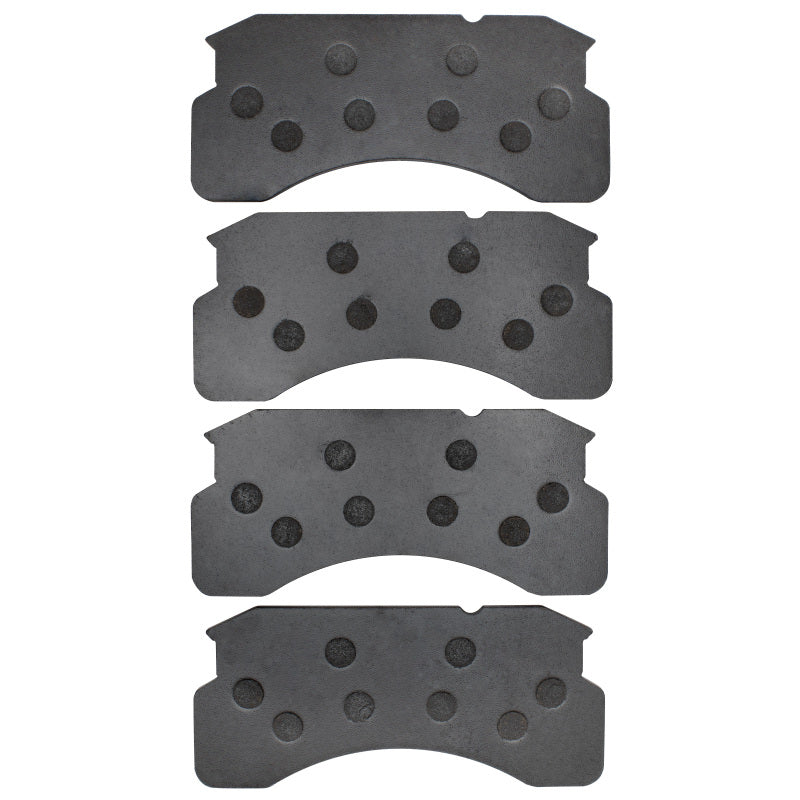 R1 Front OE Brake Pads 1983-1999 Ford C800 Tilt Cab & More - 2551-0236-00