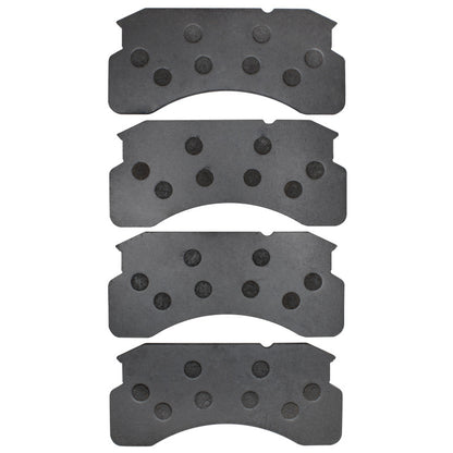 R1 Front OE Brake Pads 1983-1999 Ford C800 Tilt Cab & More - 2551-0236-00
