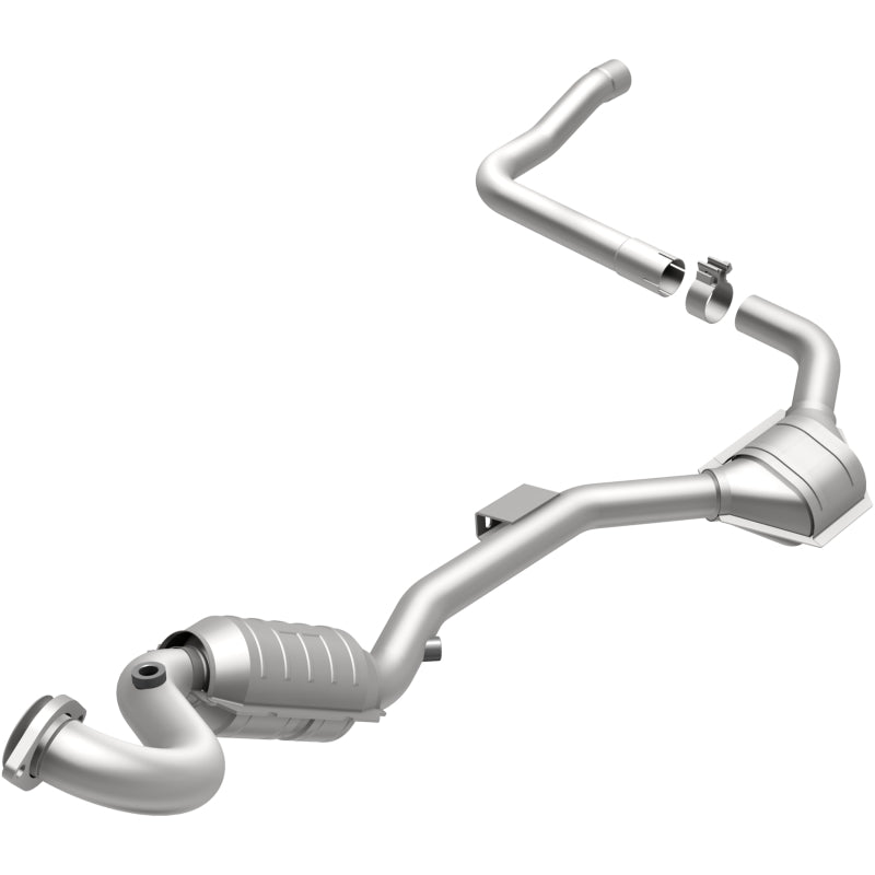 MagnaFlow Conv DF 99-02 Mercedes ML430 Driver Side 4.3L Magnaflow
