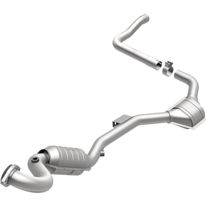 MagnaFlow Conv DF 99-02 Mercedes ML430 Driver Side 4.3L Magnaflow