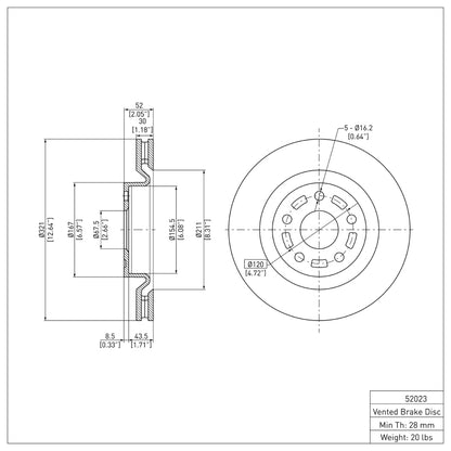 Technical Drawing