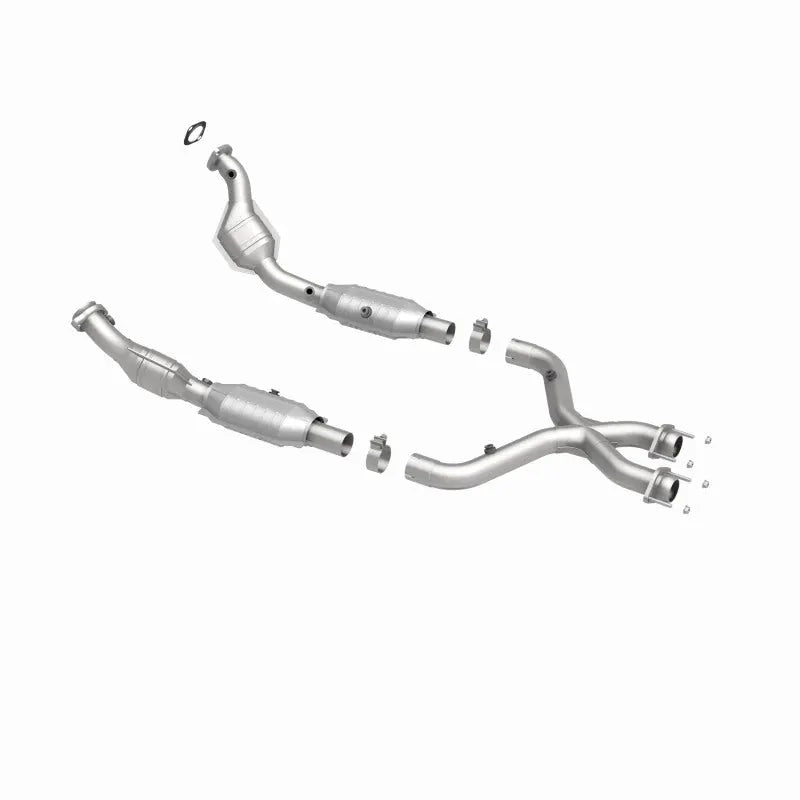 MagnaFlow Conv DF 99-01 Ford Mustang 4.6L Magnaflow