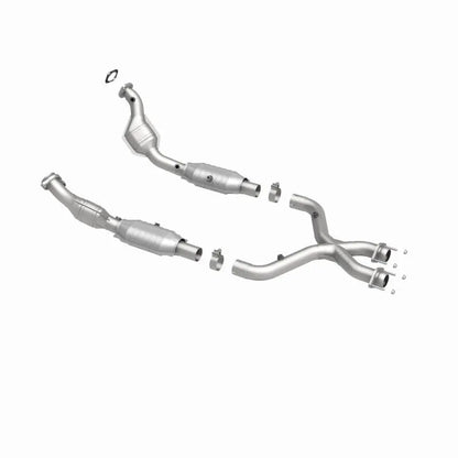 MagnaFlow Conv DF 99-01 Ford Mustang 4.6L Magnaflow