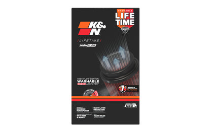 K&N Mercedes Benz C63 Amg L4-2.0L F/I 22-25