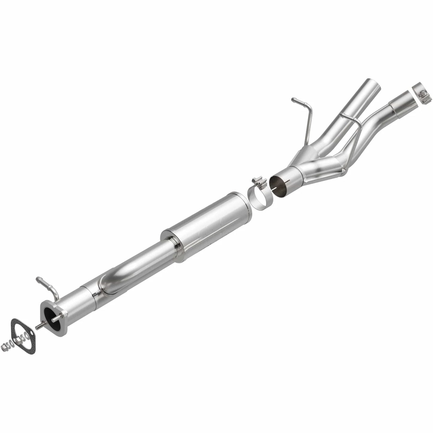 MagnaFlow 19686 D-Fit Performance Exhaust Muffler Replacement Kit for 2025 Ram 1500 3.0L I6