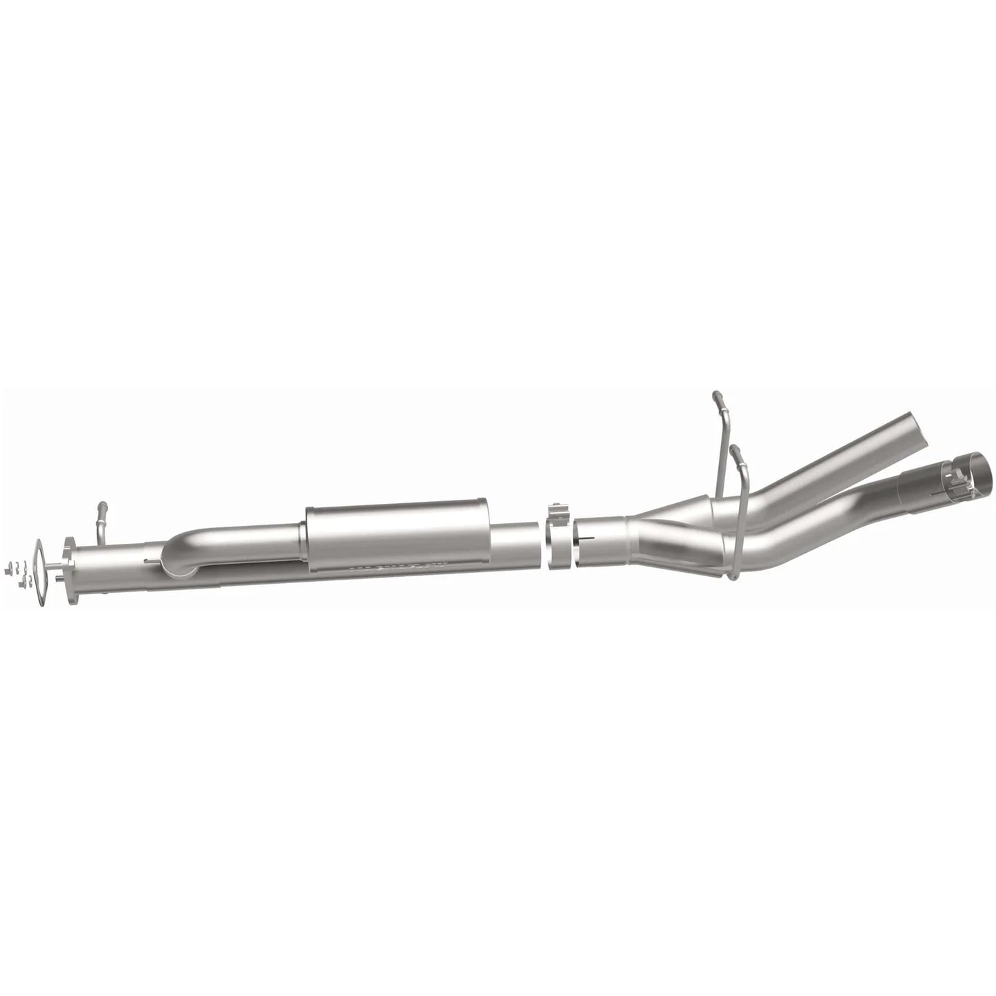 MagnaFlow 19686 D-Fit Performance Exhaust Muffler Replacement Kit for 2025 Ram 1500 3.0L I6