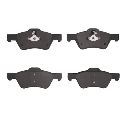 DFC 09-12 Mercury Mariner Front 4000 Hybridynamic Brake Pads
