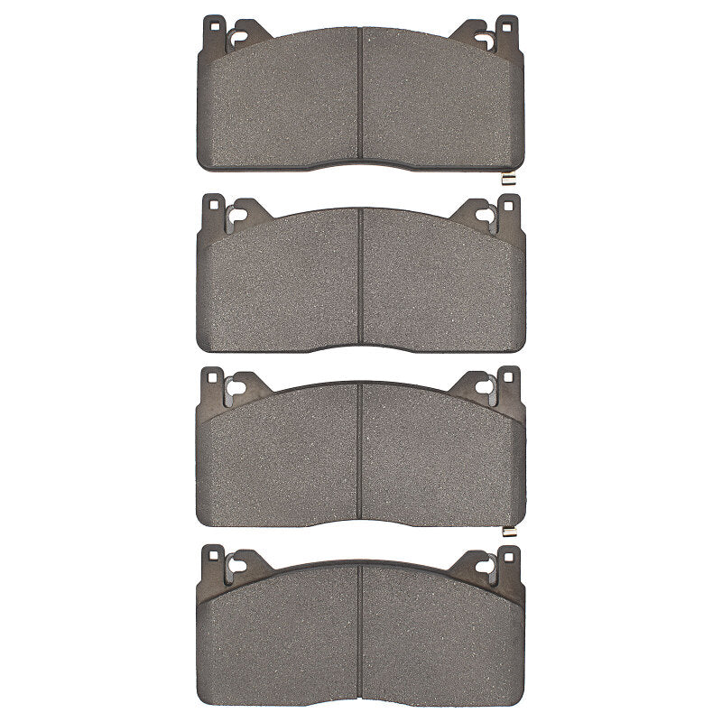 R1 16-20 Ford Mustang Front Optimum OE Brake Pads