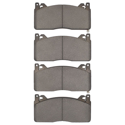 R1 16-20 Ford Mustang Front Optimum OE Brake Pads
