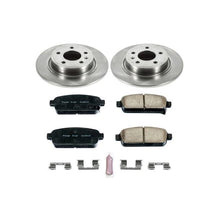 Load image into Gallery viewer, Power Stop 16-18 Buick Cascada Rear Autospecialty Brake Kit