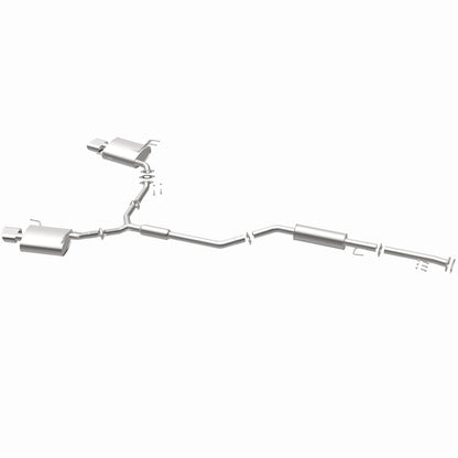 BRExhaust 09-14 Acura TL 3.5L Exhaust Kit