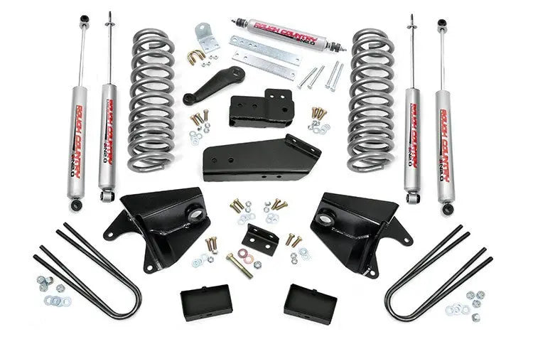 Rough Country 4 Inch Lift Kit Ford F-150 (80-96) 465.20 Rough Country