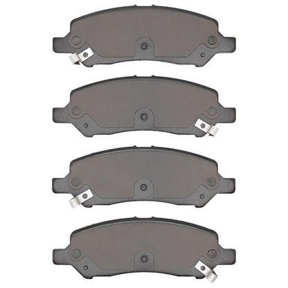 R1 13-16 Dodge Dart Rear Optimum OE Brake Pads