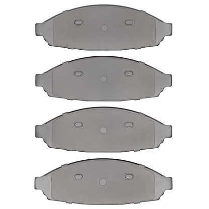 R1 03-11 Mercury Grand Marquis Front Optimum OE Brake Pads