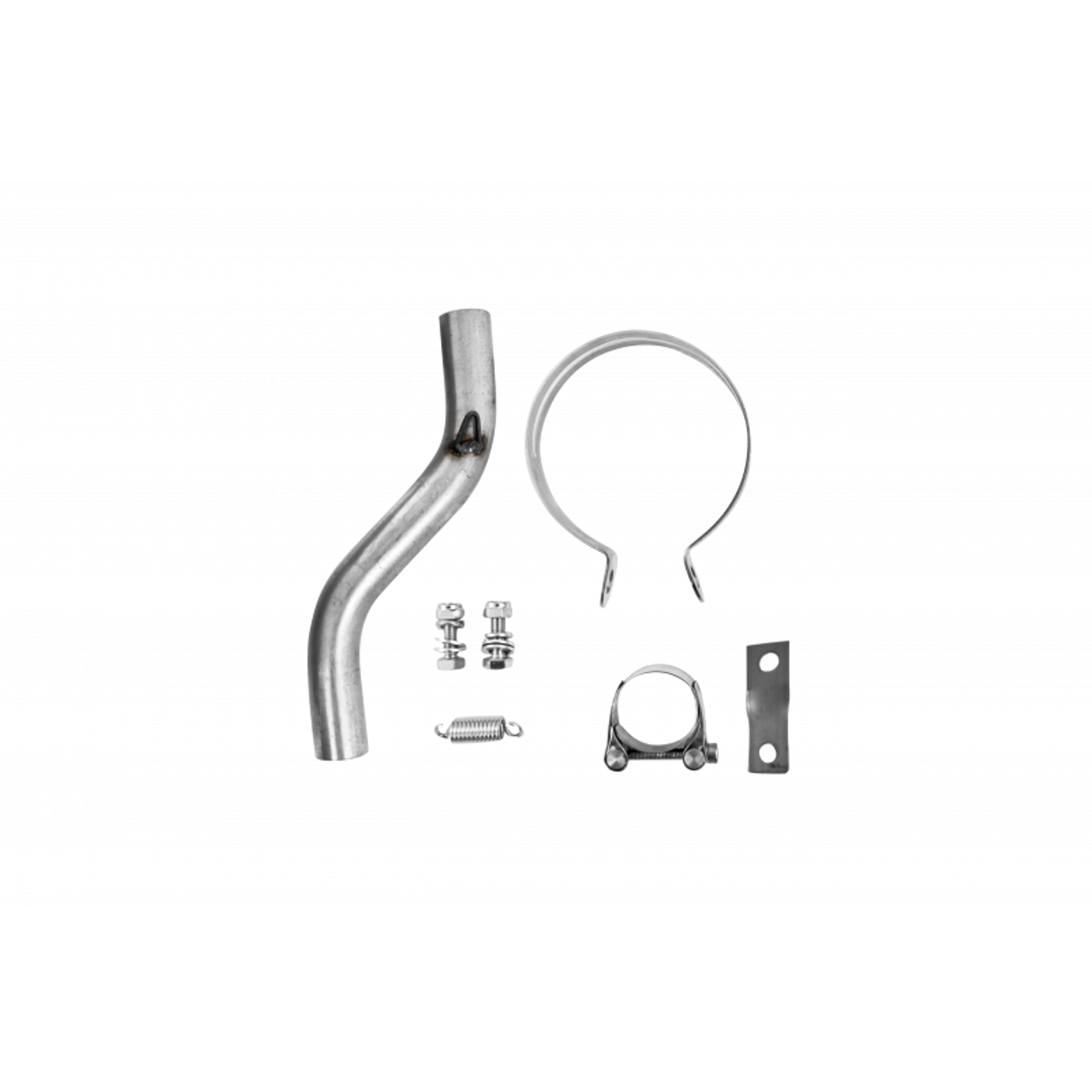 MBRP Direct Replacement Slip-on w/Utility Muffler Yamaha YFM 200/225 Moto-4 1985-1990 MBRP