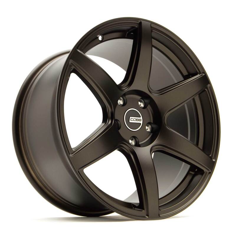 COBB Performance Series ST-01 Wheel 18x9.5 ET40 5x114.3 - Bronze 82W605-TB