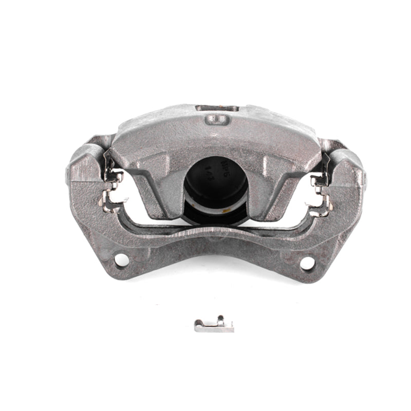Power Stop 08-17 Mitsubishi Lancer Front Right Autospecialty Caliper w/Bracket PowerStop