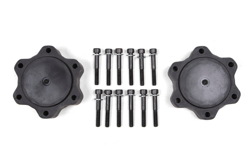 Zone Offroad 1999-2006 Chevrolet Silverado / GMC Sierra 1500 CV Spacer Kit - 6-Inch Lift - ZONC7603
