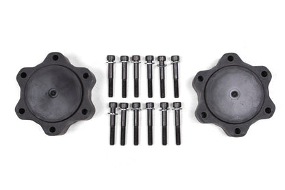 Zone Offroad 1999-2006 Chevrolet Silverado / GMC Sierra 1500 CV Spacer Kit - 6-Inch Lift - ZONC7603