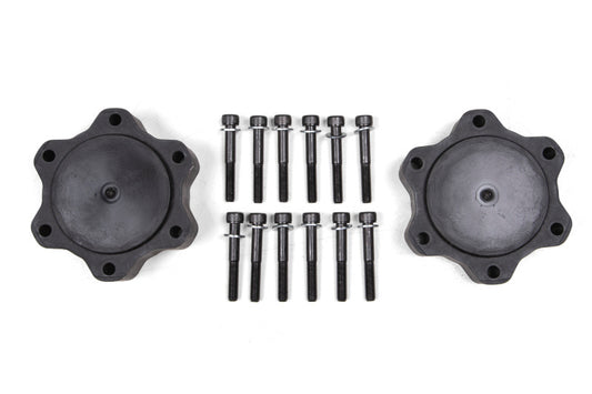 Zone Offroad 1999-2006 Chevrolet Silverado / GMC Sierra 1500 CV Spacer Kit - 6-Inch Lift - ZONC7603