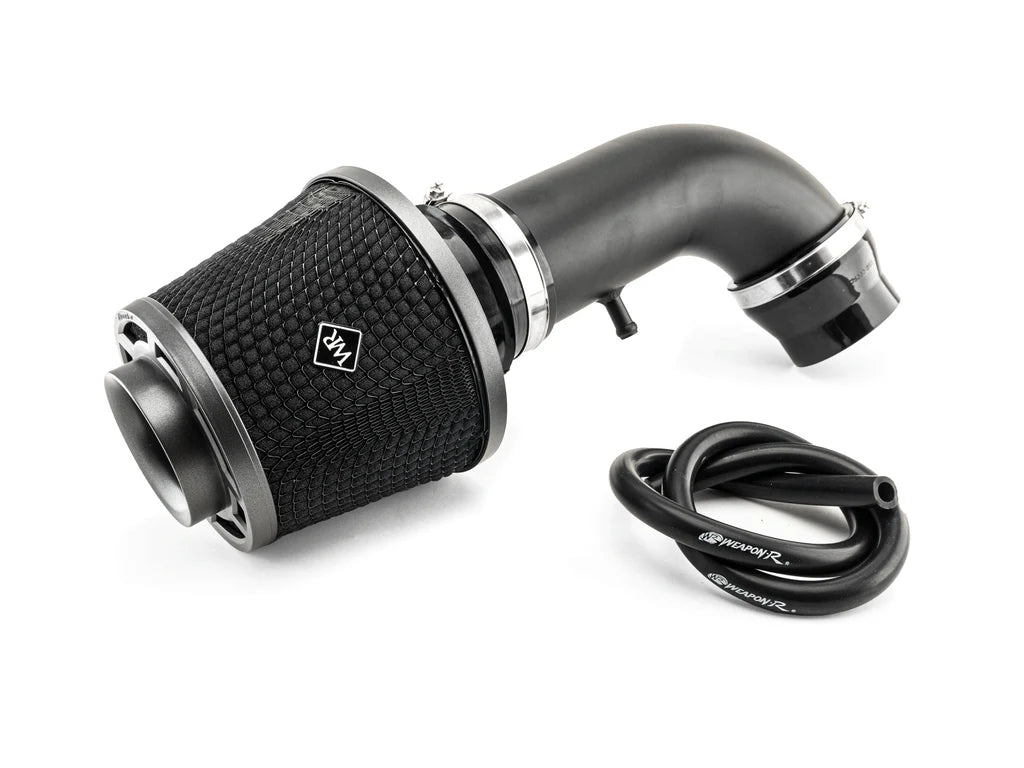 Weapon R Toyota 1990-1999 Celica / Levin Stealth Secret Weapon Intake System - Gunmetal/Black Filter 305-113-109