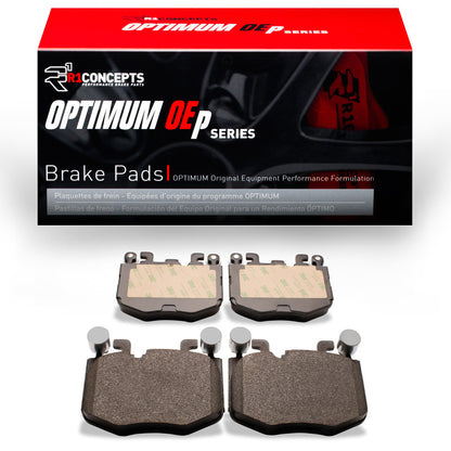 R1 22-27 BMW M440Ix Gran Coupe Front Optimum OE Brake Pads