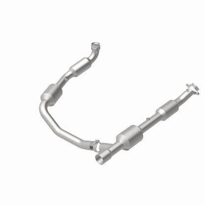 MagnaFlow Conv Direct Fit 05-06 Ford E-350 Super Duty 5.4L Magnaflow