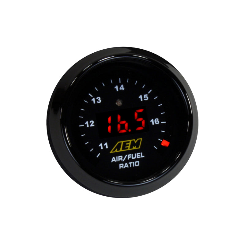 AEM Digital Wideband UEGO Gauge - 30-4110