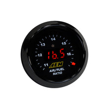 Load image into Gallery viewer, AEM Digital Wideband UEGO Gauge - 30-4110