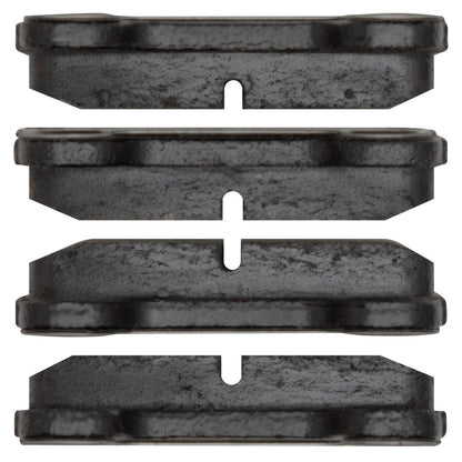 R1 Rear Ceramic Brake Pads 1983-1995 Mercedes-Benz 300D/C220 & More - 2310-0335-00