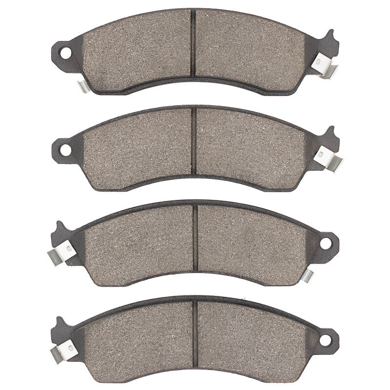 R1 Front Performance Brake Pads 1985-2004 Multi-Make Applications - 2115-0412-00