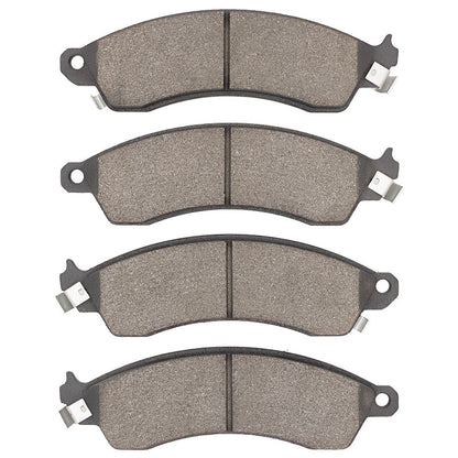 R1 Front Performance Brake Pads 1985-2004 Multi-Make Applications - 2115-0412-00