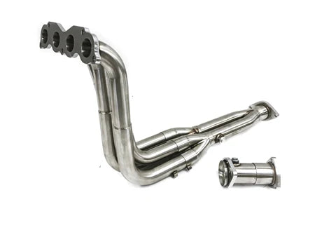 PLM Power Driven K-Series 4-2-1 Header for 04-08 TSX / 03-07 Euro Accord CL7 CL9 - PLM-HK24-CL9-HEADER