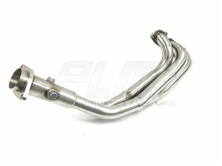 PLM Power Driven S2000 Tri-Y Stainless Steel Header - PLM-HAP1-HEADER