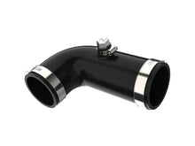 Load image into Gallery viewer, aFe Esclade / Silverado / Suburban / Sierra / Yukon 20-23 L6-3.0L (td) LM2 BladeRunner Aluminum Hot and Cold Charge Pipe Kit Black - 46-20454-B