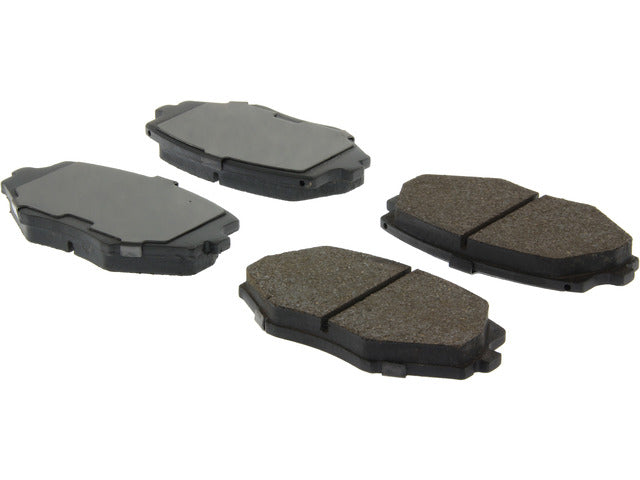 C-Tek Ceramic Disc Brake Pad Set for 1994-2002 Mazda Miata - 103.06350