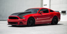 Load image into Gallery viewer, Anderson Composites Type-cj Carbon Fiber Cowl Hood For 2013-2014 Ford Mustang - AC-HD13FDMU-CJ