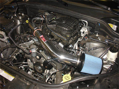 Injen Pf Cold Air Intake System (Wrinkle Black) For 2011-2015 Dodge Durango / Jeep Grand Cherokee 3.6L - PF5020WB