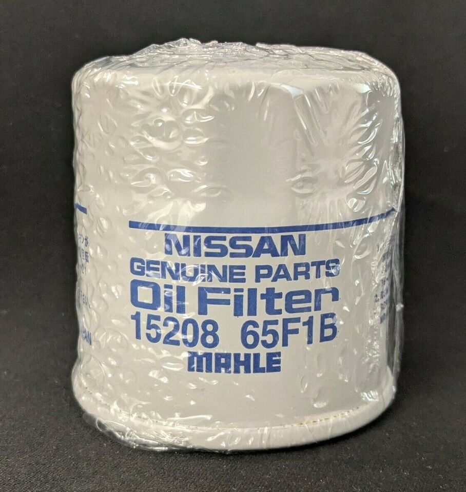 OEM Nissan Engine Oil Filter - 15208-65F1B
