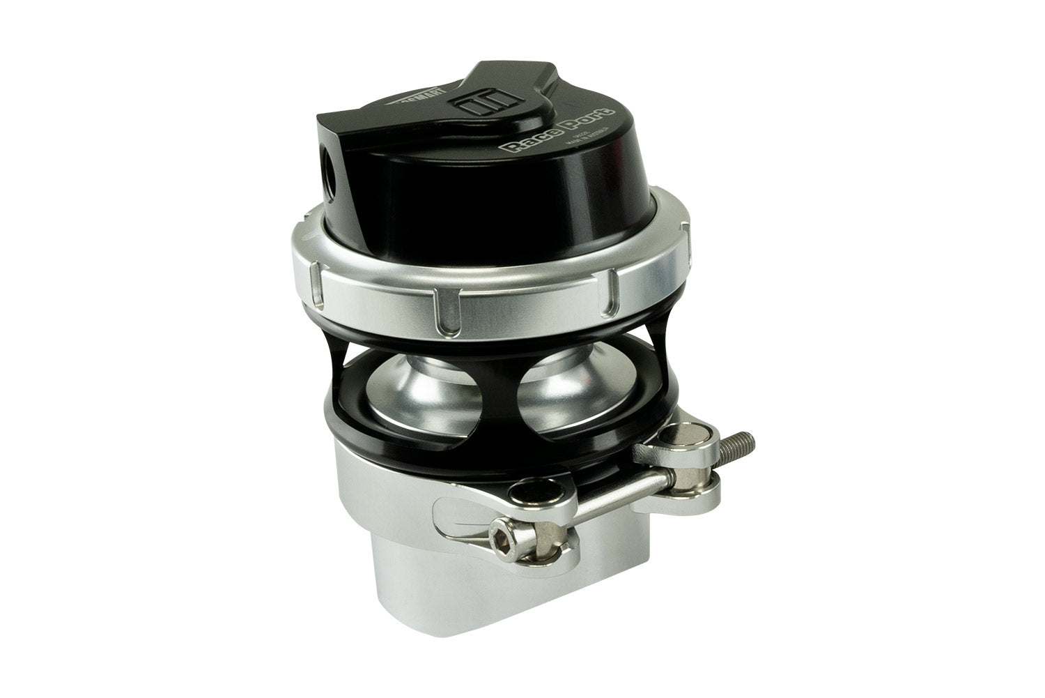 Turbosmart GenV RacePort Blow Off Valve (Black) - TS-0204-1132 Turbosmart