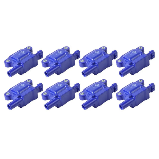aFe Scorcher High-Performance Ignition Coil (8 Pack) for 14-24 CTS V / Camaro/Corvette/Express/Silverado/Suburban/Tahoe/Savana/Yukon/Sierra - 77-92003-MD