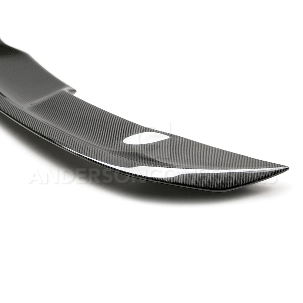 Anderson Composites 2020 - 2023 Shelby GT500 Type-OE Carbon Fiber Rear Spoiler - AC-RS20FDMU500