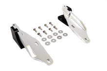 Load image into Gallery viewer, Precision Works Quick Release Hood Hinges Latches for 02-06 Acura RSX - PW-QR-HD-DC5