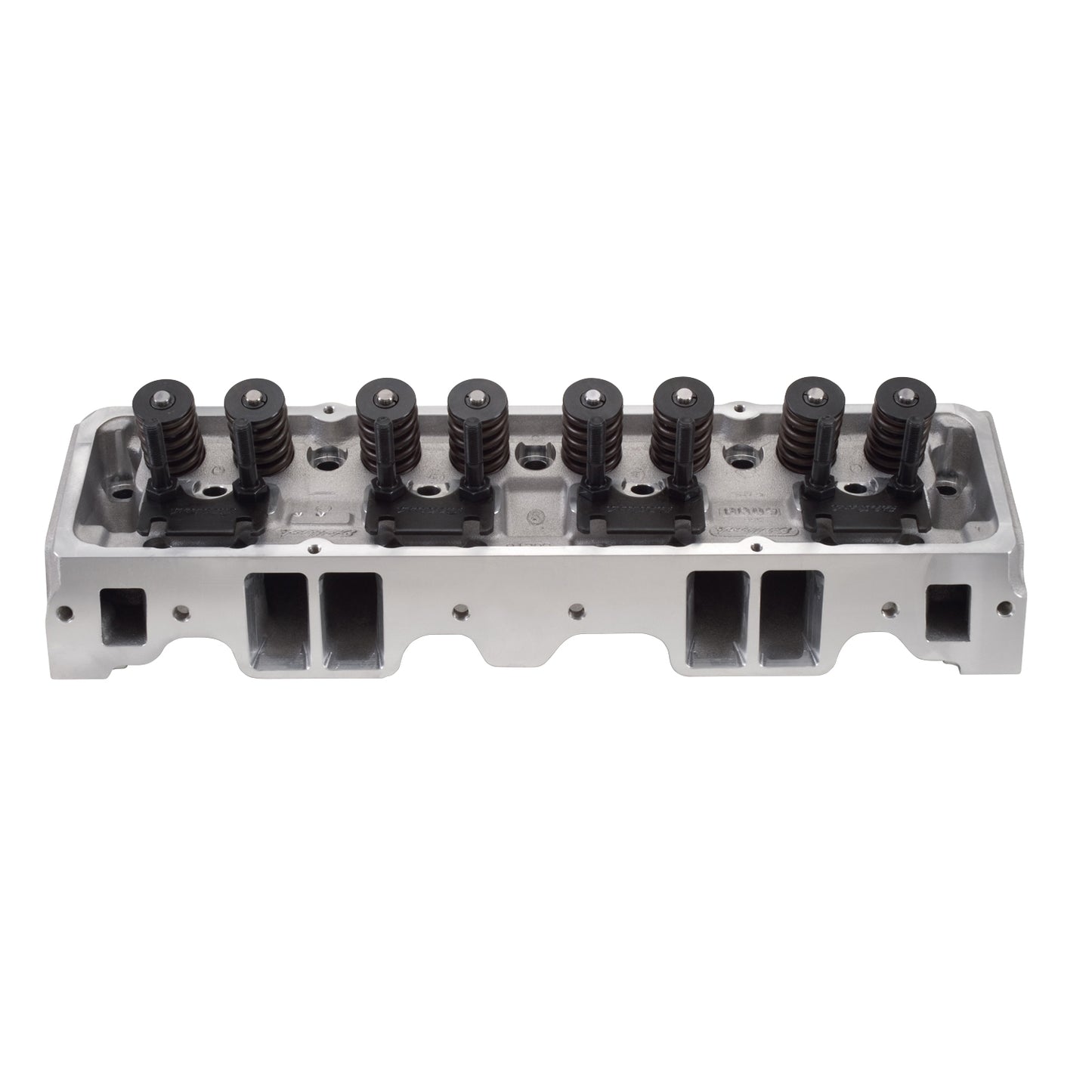 Edelbrock E-Street Cylinder Heads For 1955-1986 SB Chevy Engine - 5089 Edelbrock