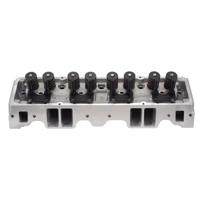 Edelbrock E-Street Cylinder Heads For 1955-1986 SB Chevy Engine - 5089 Edelbrock