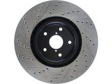 Load image into Gallery viewer, Stoptech Front Left Disc Brake Rotor, 05-17 Subaru - 127.47022L